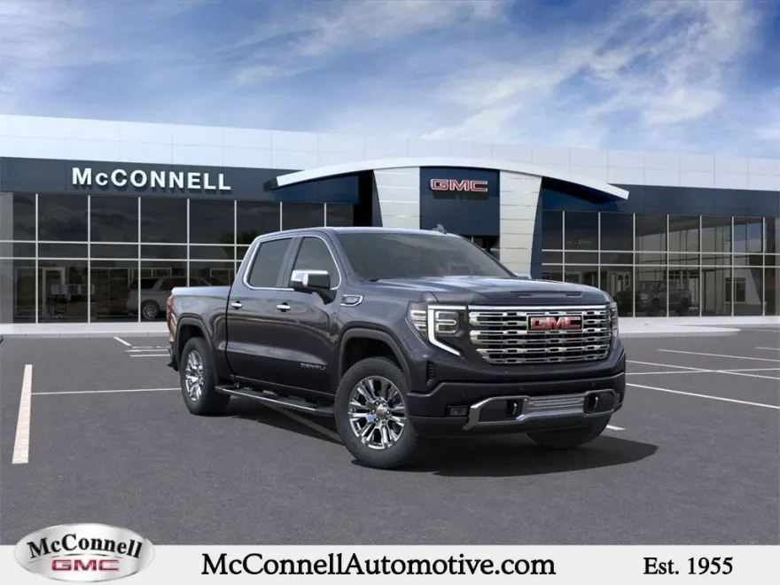 2025 Gmc Sierra 1500 Denali photo 1