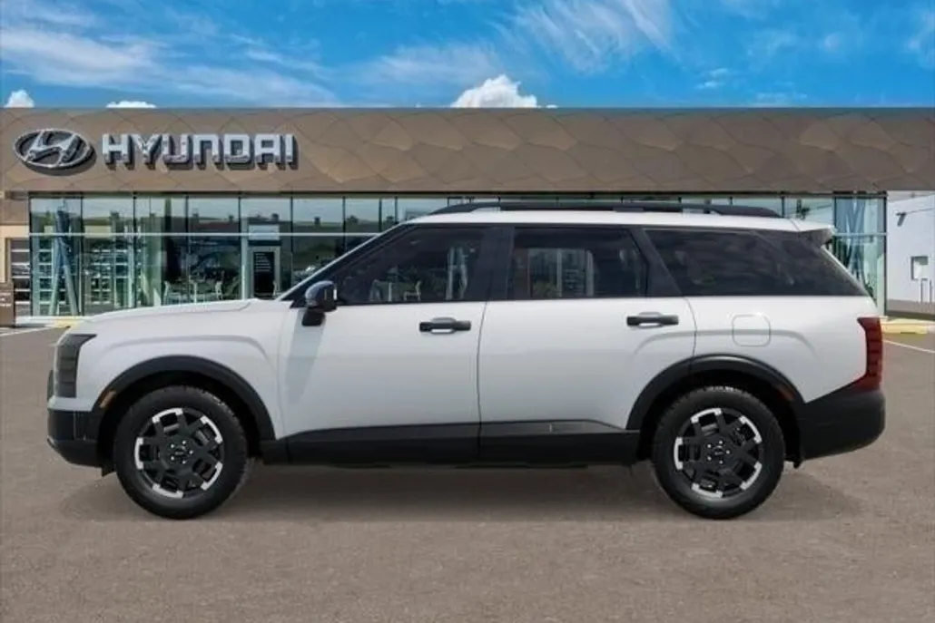 2026 Hyundai Palisade XRT photo 1