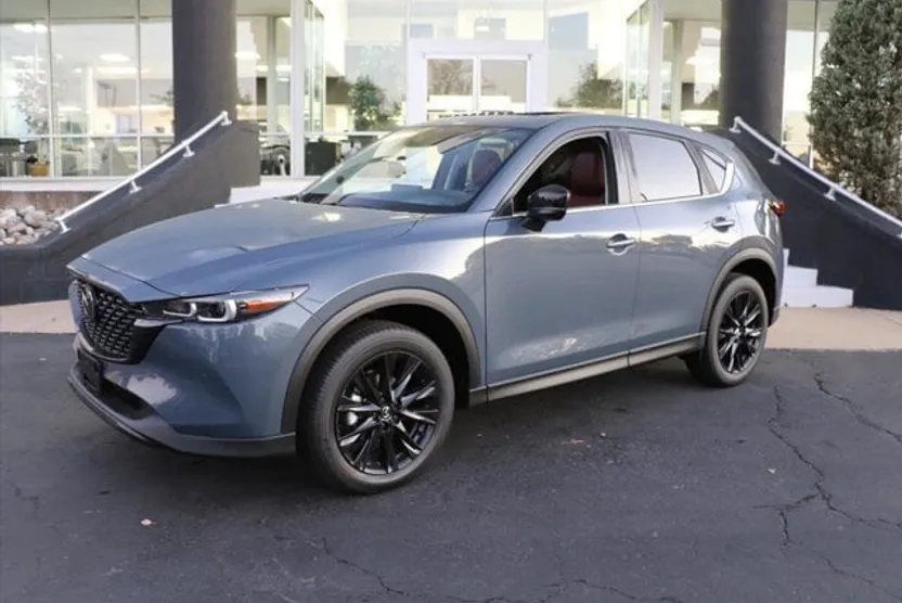 2025 Mazda CX-5 2.5 S Carbon photo 1