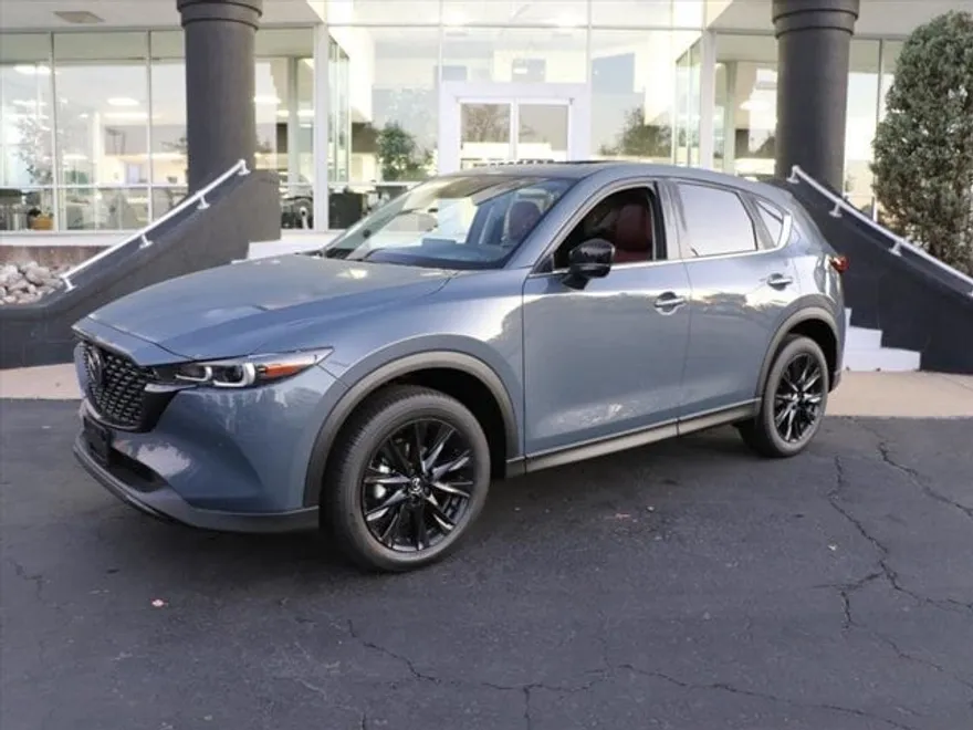 2025 Mazda CX-5 2.5 S Carbon photo 1