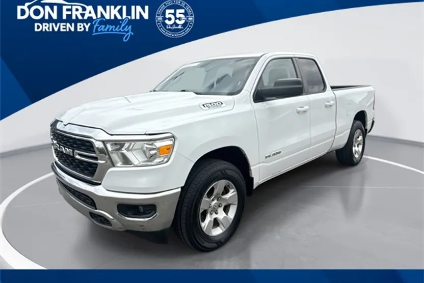 2022 Ram 1500 Big Horn Lone Star photo 1