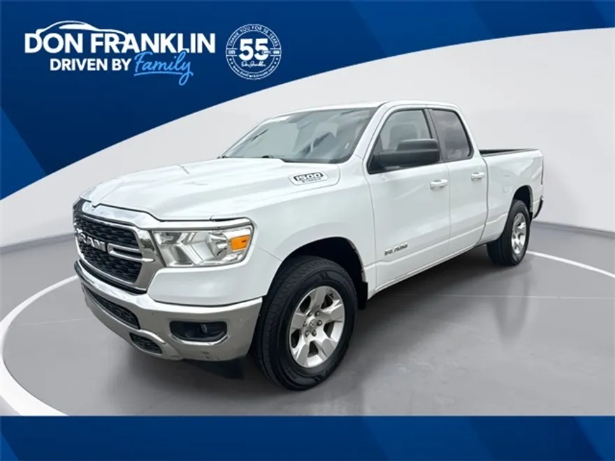 2022 Ram 1500 Big Horn Lone Star photo 1