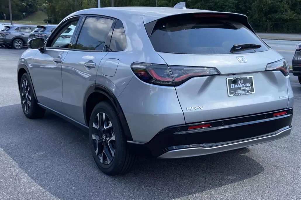 2026 Honda HR-V EX-L 2WD photo 1