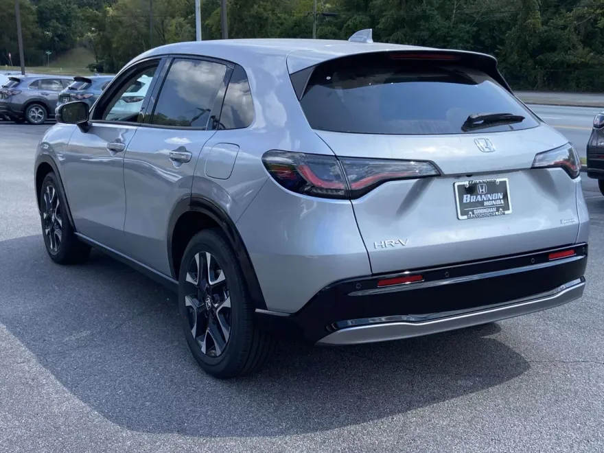 2026 Honda HR-V EX-L 2WD photo 1