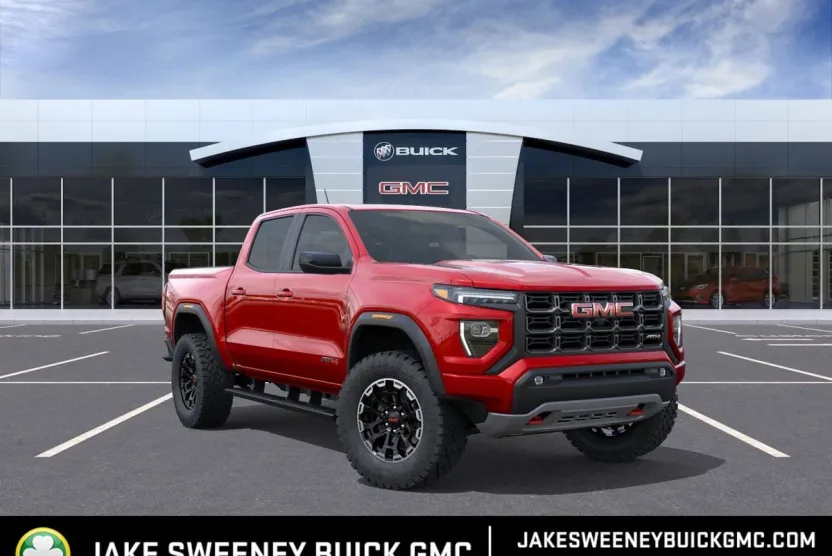 2026 Gmc Canyon AT4 photo 1
