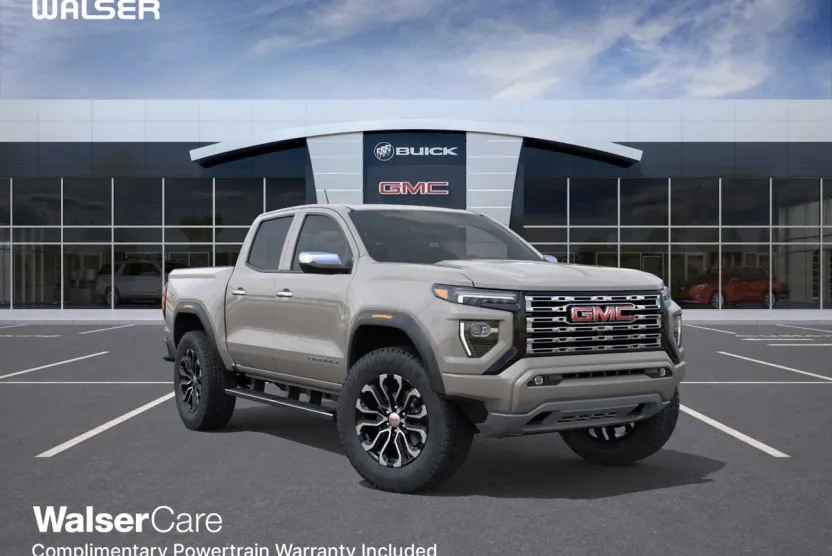 2026 Gmc Canyon Denali photo 1