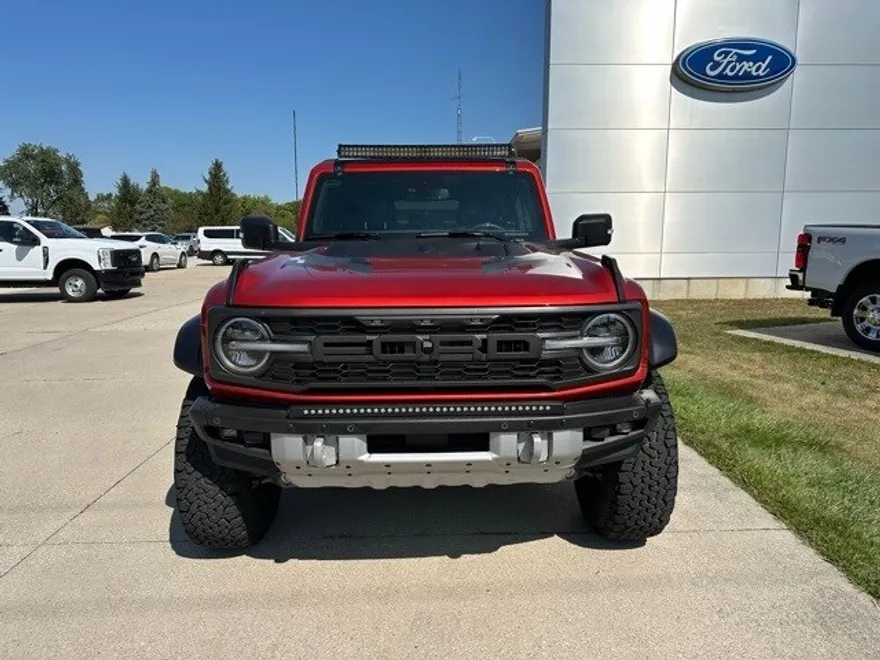 2023 Ford Bronco Raptor photo 1