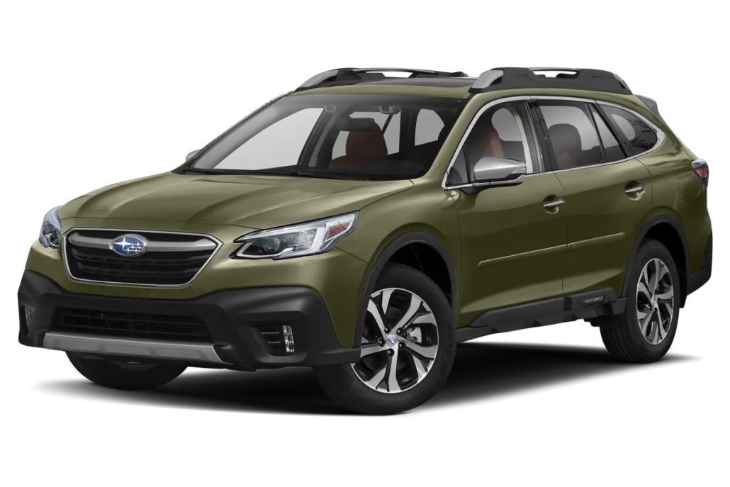 2020 Subaru Outback Touring photo 1