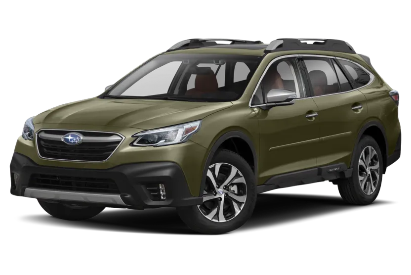 2020 Subaru Outback Touring photo 1