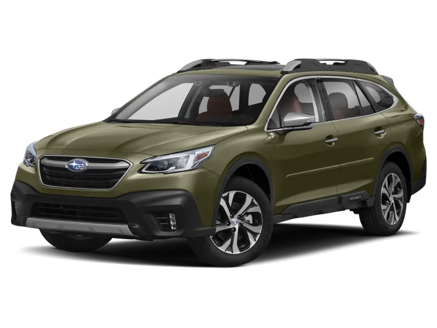 2020 Subaru Outback Touring photo 1