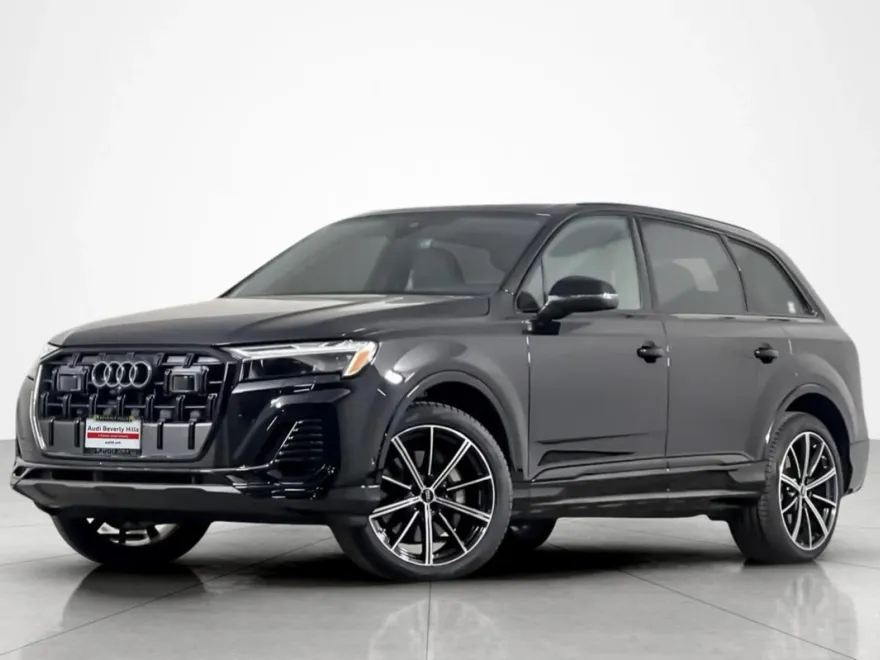 2025 Audi Q7 Premium Plus 45 photo 1