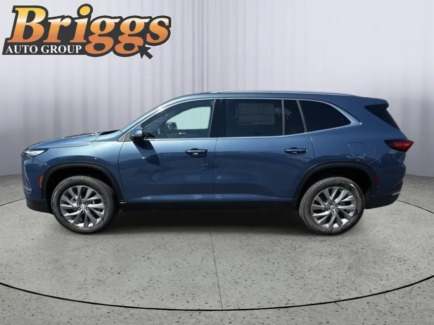 2026 Buick Enclave Preferred photo 1