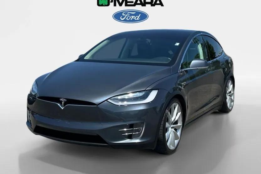 2016 Tesla Model X P90D photo 1