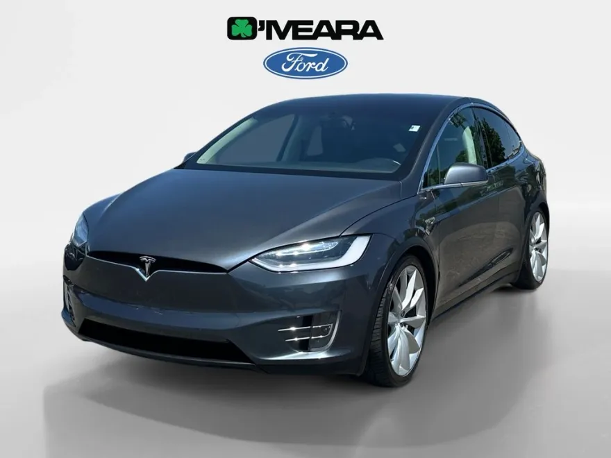 2016 Tesla Model X P90D photo 1