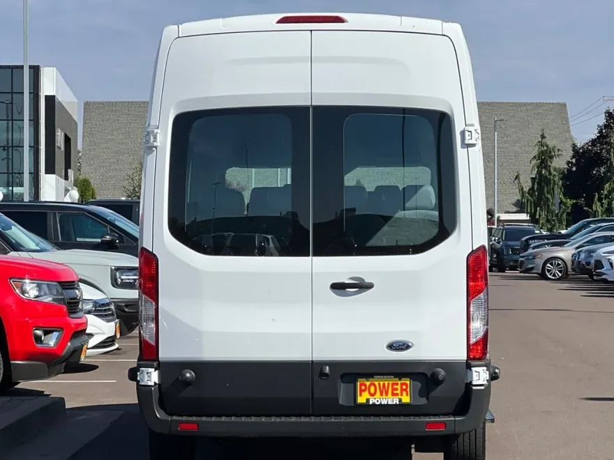 2016 Ford Transit XL photo 1