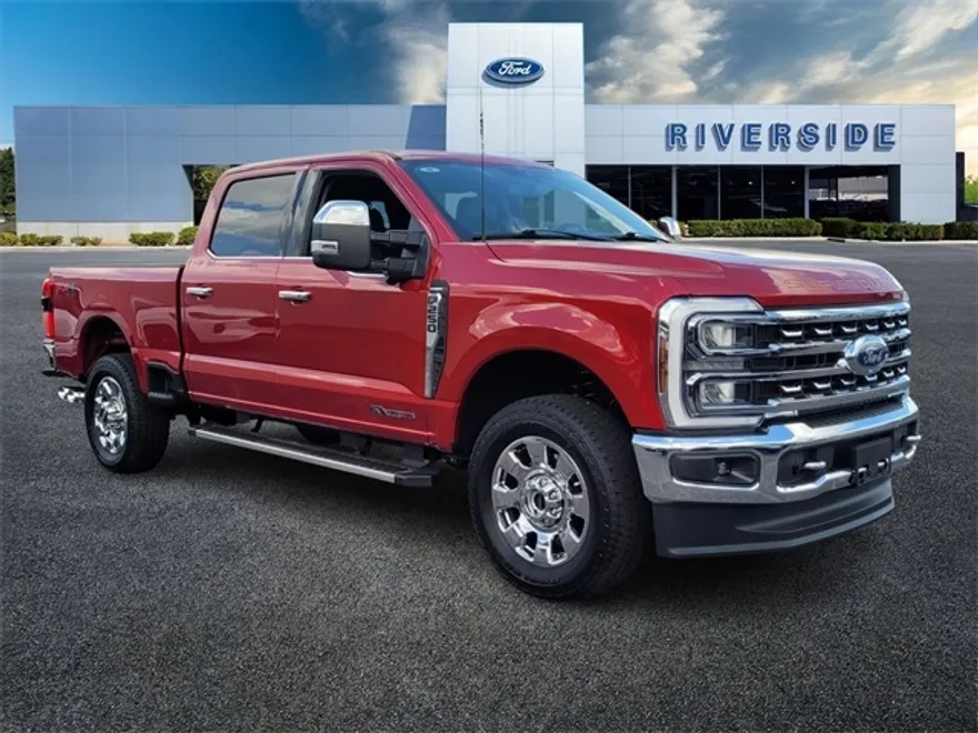 2024 Ford F-250 Lariat photo 1