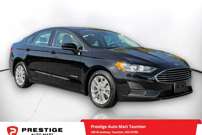 2019 Ford Fusion Hybrid SE photo 1