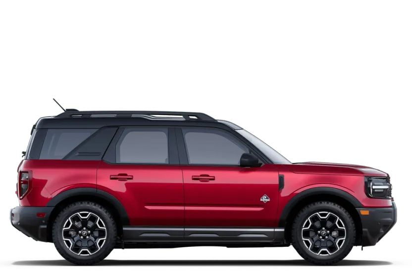 2025 Ford Bronco Sport Outer Banks photo 1