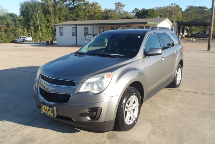 2012 Chevrolet Equinox photo 1