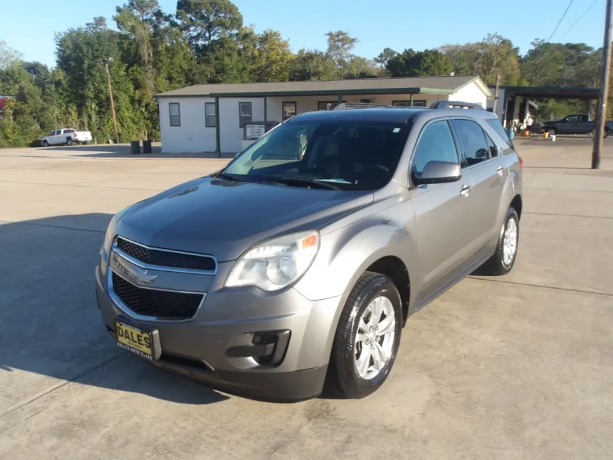 2012 Chevrolet Equinox photo 1