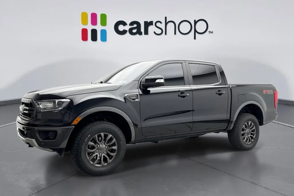 2020 Ford Ranger Lariat photo 1