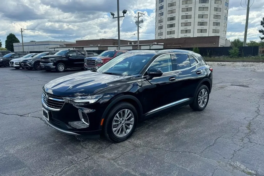 2023 Buick Envision Preferred photo 1