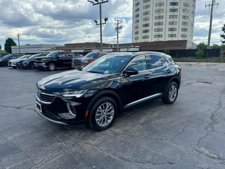 2023 Buick Envision Preferred photo 1