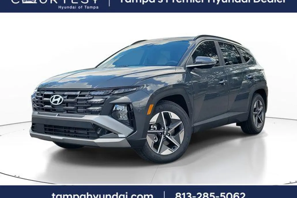 2025 Hyundai Tucson SEL Convenience photo 1
