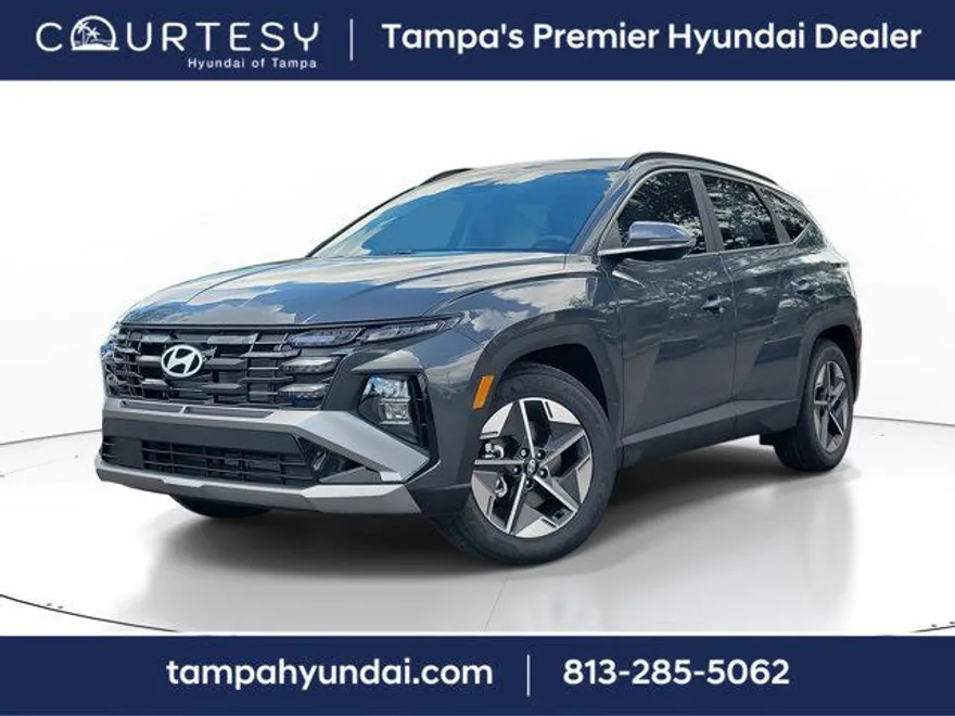 2025 Hyundai Tucson SEL Convenience photo 1