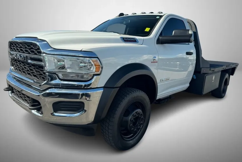 2019 Ram 5500 photo 1