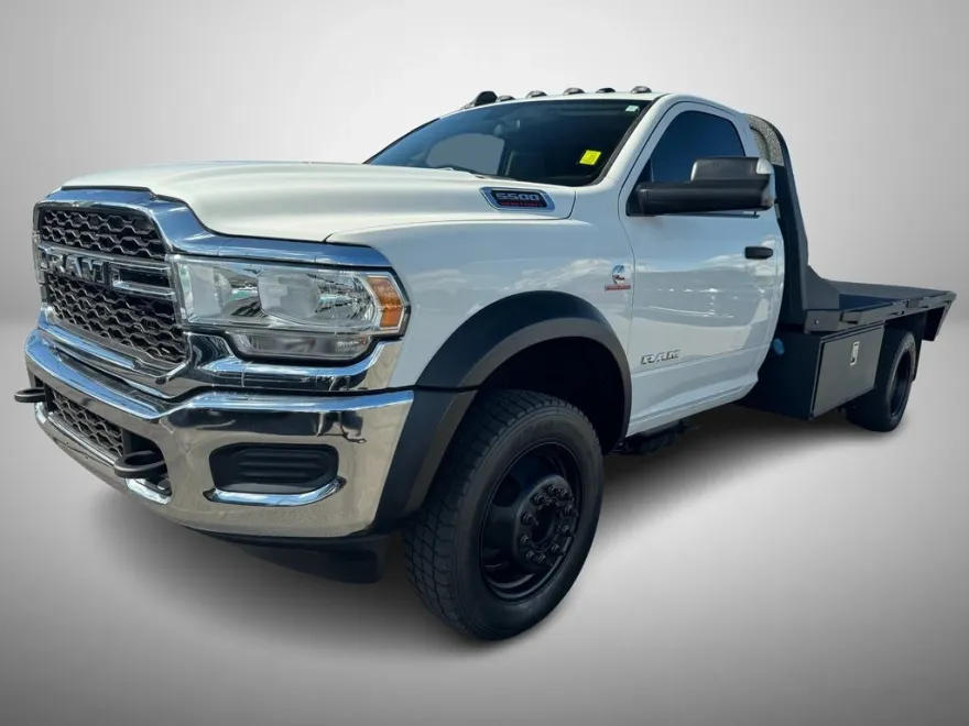 2019 Ram 5500 photo 1