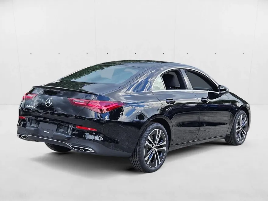 2026 Mercedes Benz CLA 250 photo 1