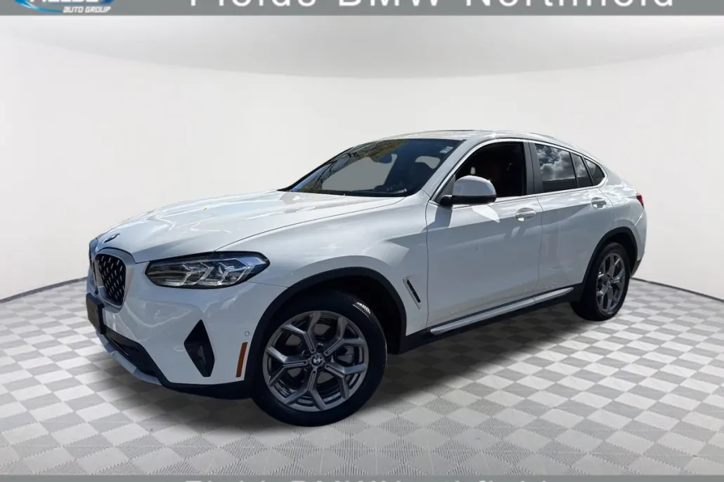 2023 Bmw X4 xDrive30i photo 1