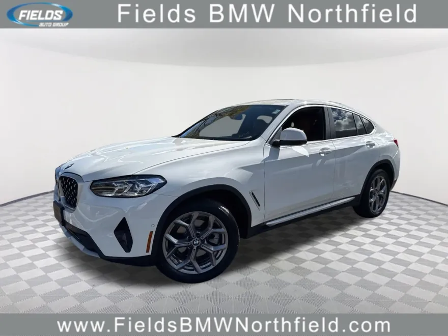 2023 Bmw X4 xDrive30i photo 1
