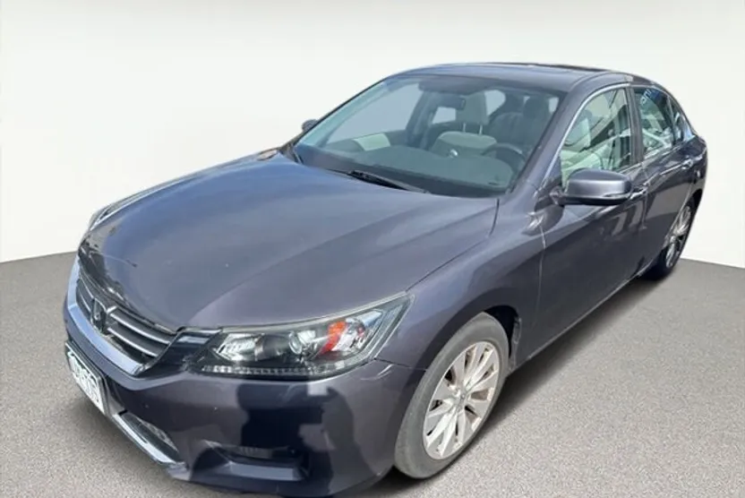 2014 Honda Accord EX photo 1