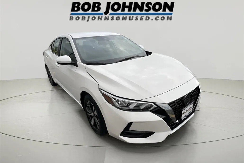2023 Nissan Sentra SV photo 1