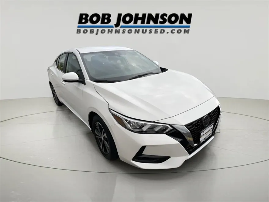 2023 Nissan Sentra SV photo 1
