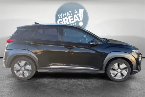 2021 Hyundai Kona Electric Limited photo 2