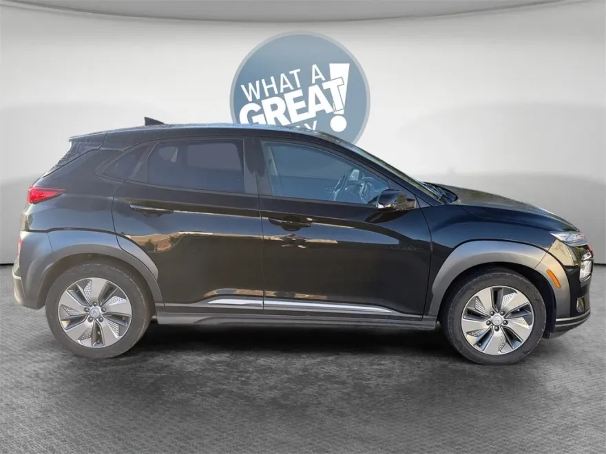 2021 Hyundai Kona Electric Limited photo 2
