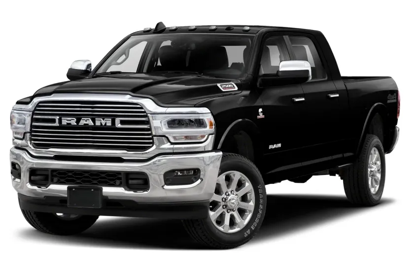 2020 Ram 2500 Laramie Longhorn photo 1