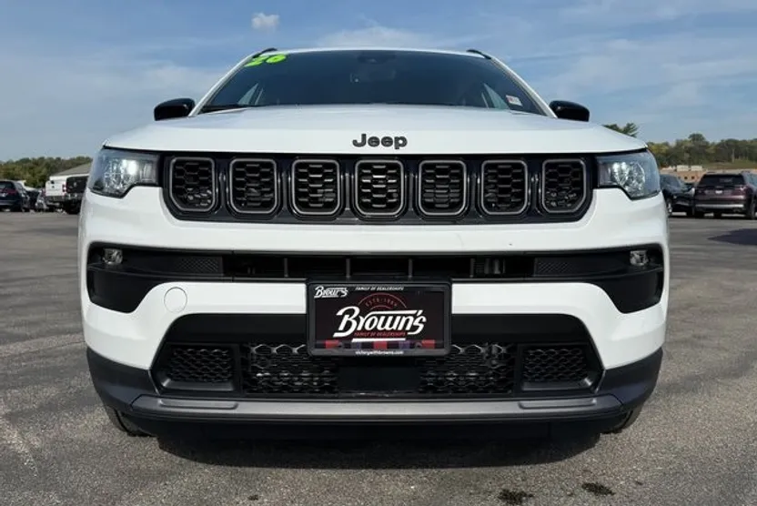 2026 Jeep Compass Latitude photo 1