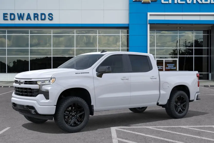 2025 Chevrolet Silverado 1500 RST photo 1