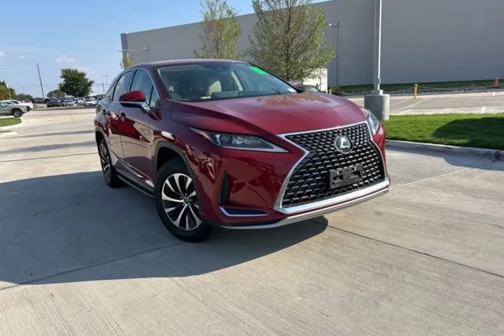 2022 Lexus RX 350 photo 1