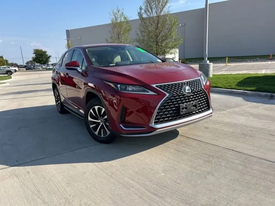 2022 Lexus RX 350 photo 1