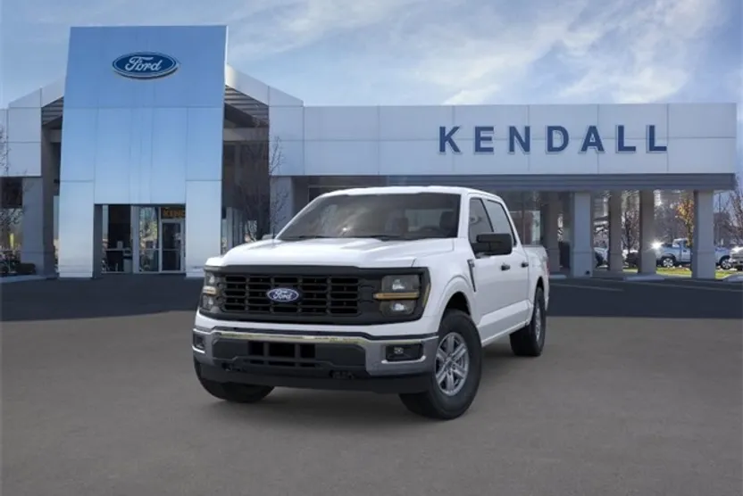 2025 Ford F-150 XL photo 1