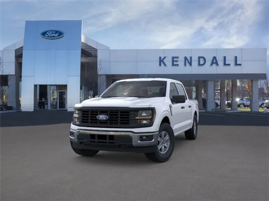 2025 Ford F-150 XL photo 1