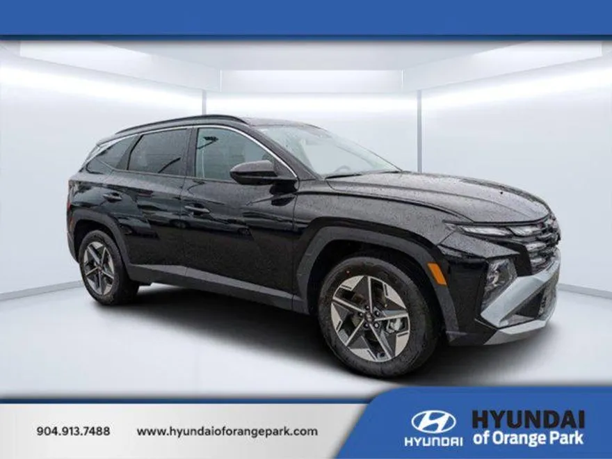 2025 Hyundai Tucson SEL photo 1