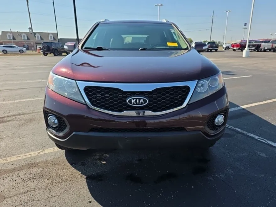 2013 Kia Sorento LX photo 1