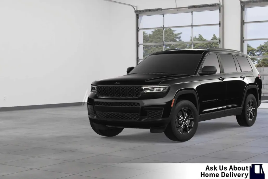 2025 Jeep Grand Cherokee Altitude X photo 1