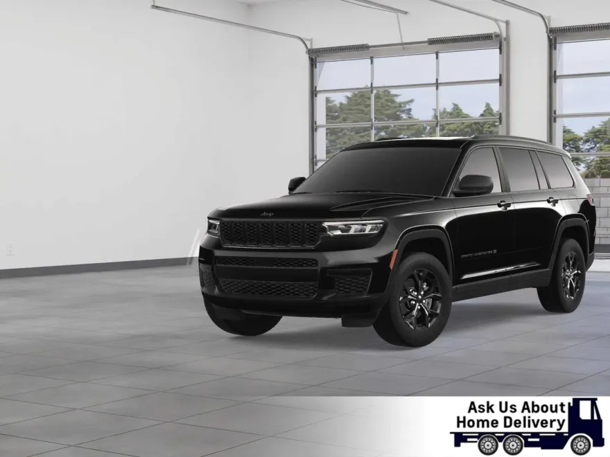 2025 Jeep Grand Cherokee Altitude X photo 1